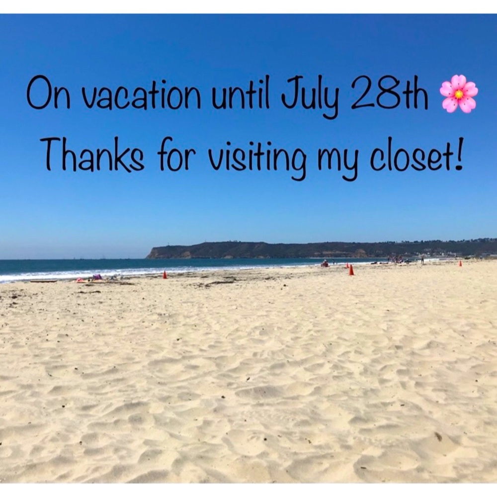 On vacation thru 7/28